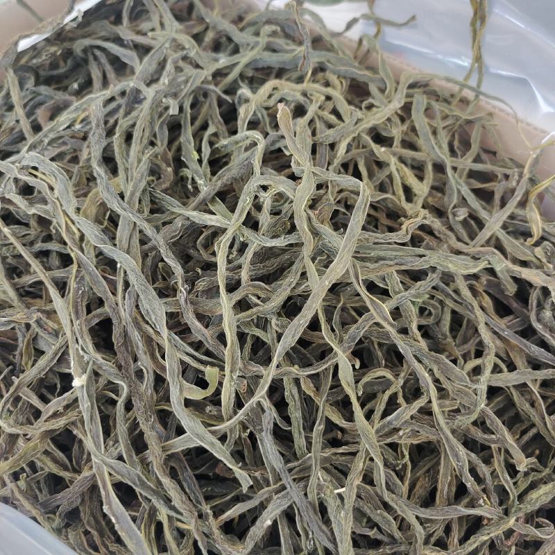 精品豆角干农产品非野生铁锅炖豆角干干货东北特产