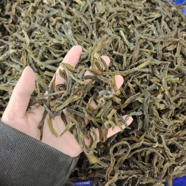 东北架豆王碎豆角干绿色优质铁锅炖专用包邮