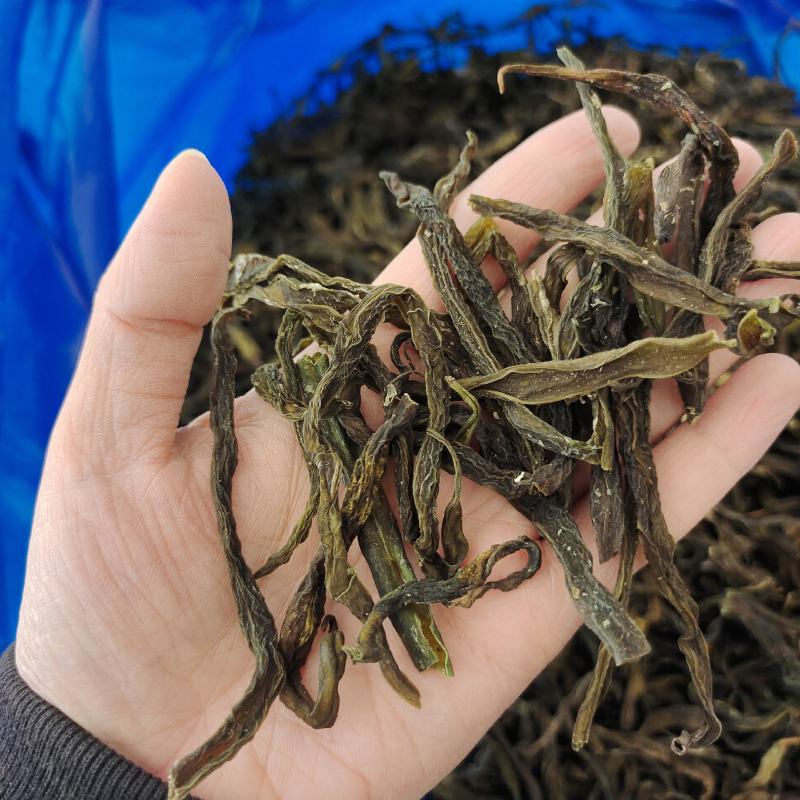 东北架豆王碎豆角干绿色优质铁锅炖专用包邮