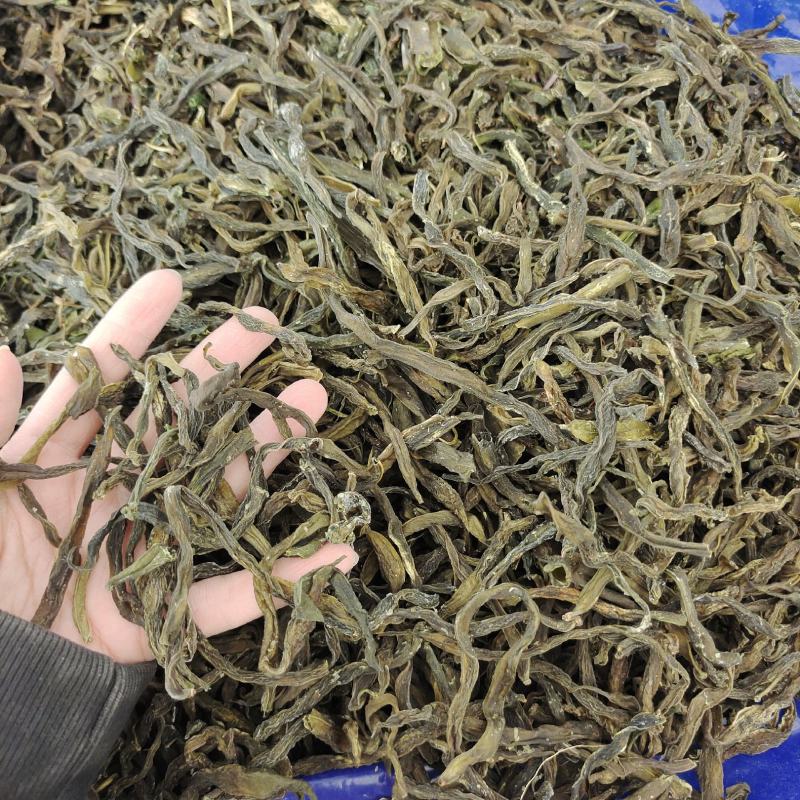 东北架豆王碎豆角干绿色优质铁锅炖专用包邮