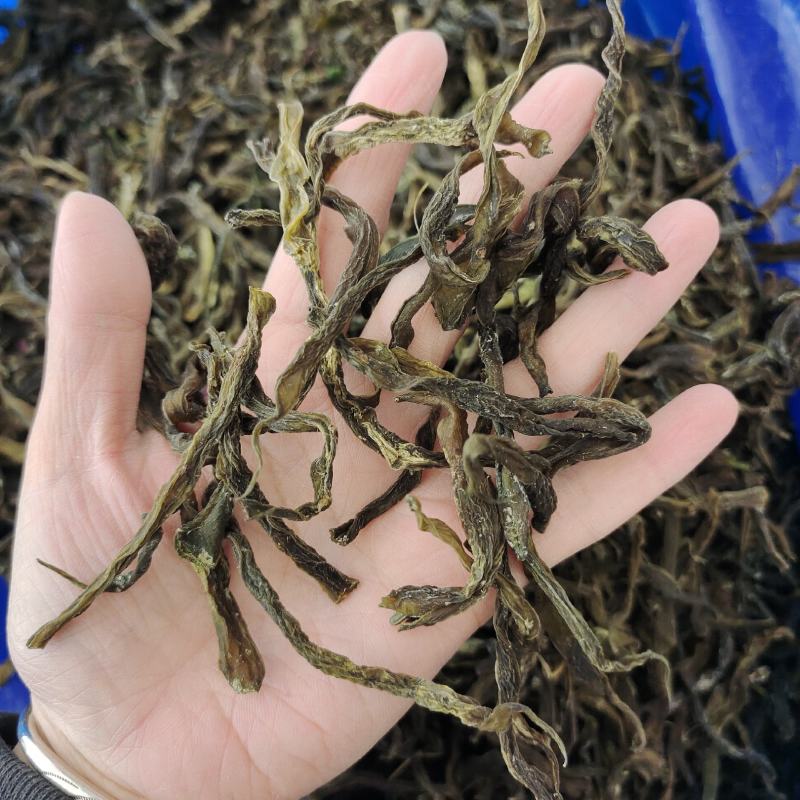 东北架豆王碎豆角干绿色优质铁锅炖专用包邮