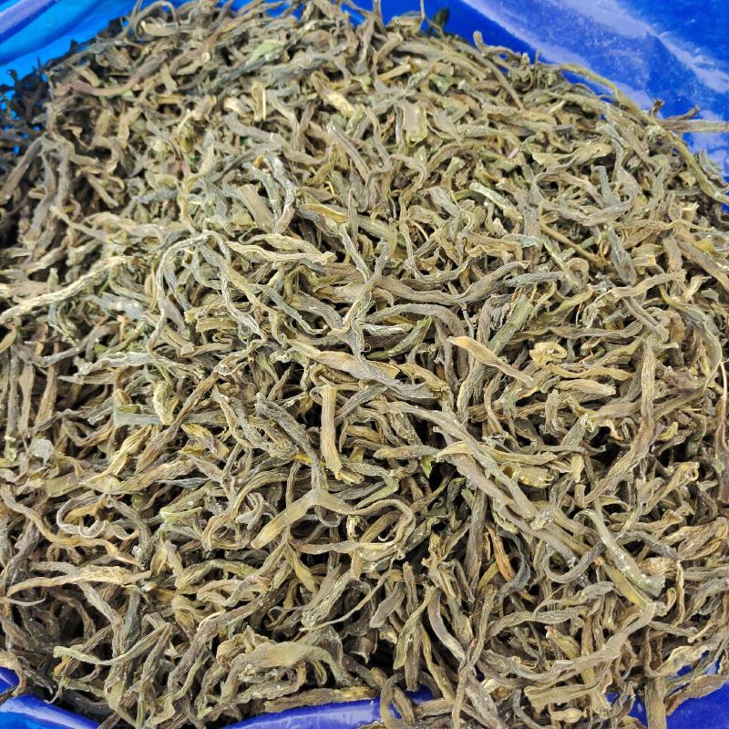 东北架豆王碎豆角干绿色优质铁锅炖专用包邮