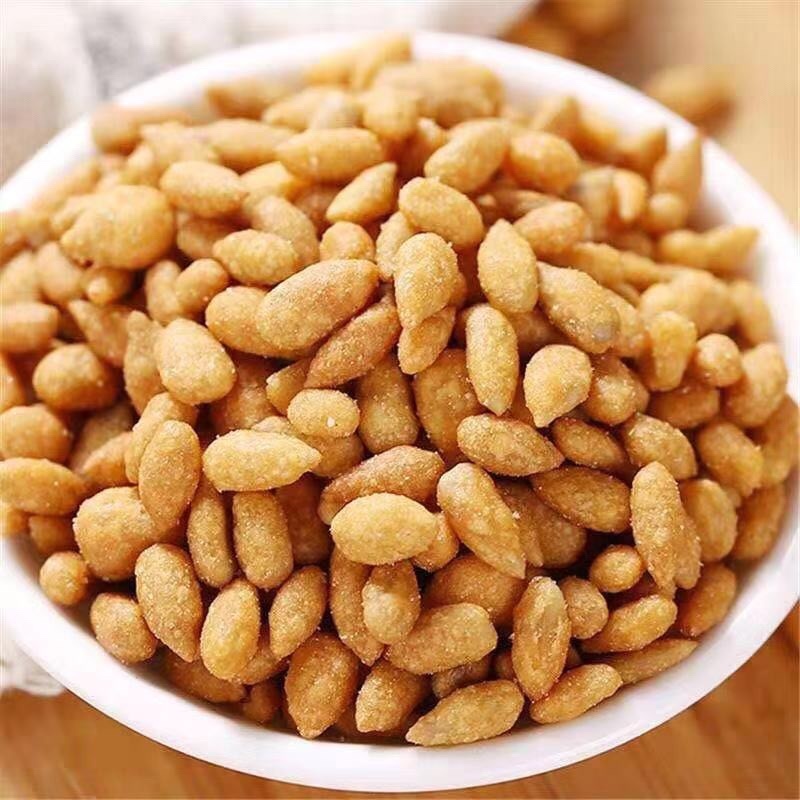 新货蟹黄味瓜子仁源头工厂厂家直销物美价廉