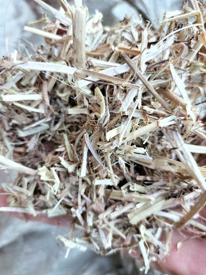花生秧草料