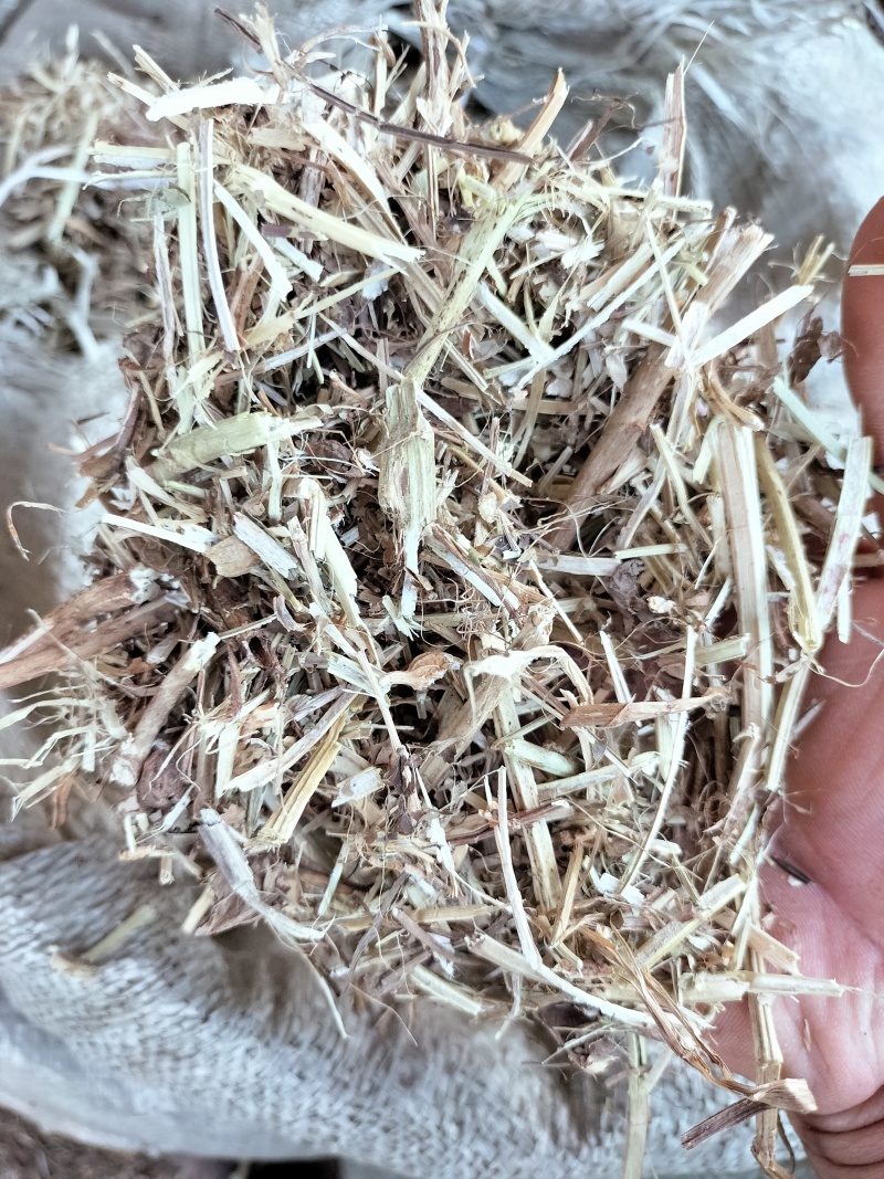 花生秧草料