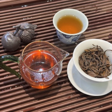 野生古树红茶