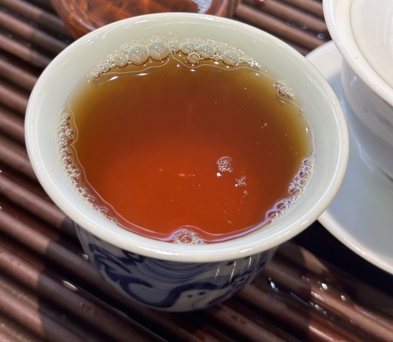 野生古树红茶