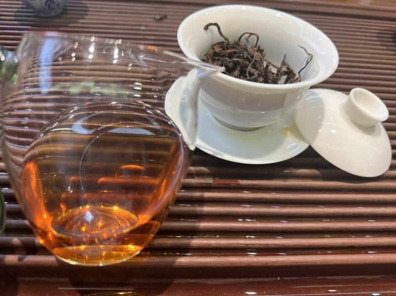 野生古树红茶