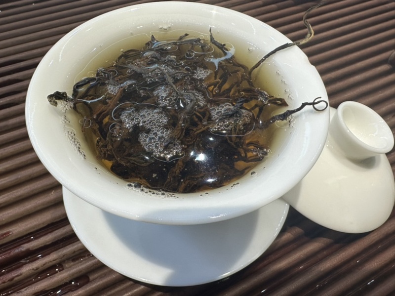 野生古树红茶