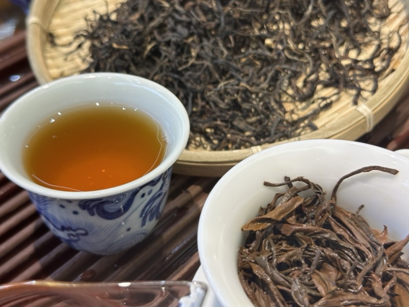 野生古树红茶