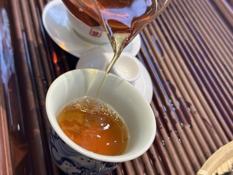 野生古树红茶