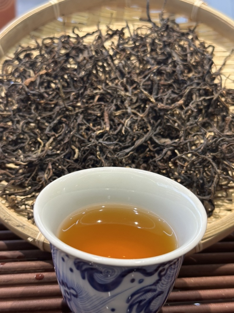 野生古树红茶