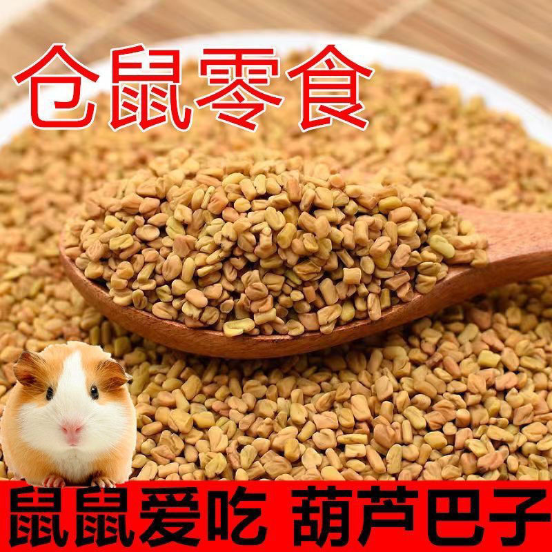 中药材葫芦巴芦巴子无硫芦巴子胡芦巴籽100g500g