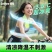 德佑冰感小毛巾冷感提神降温薄荷冰凉湿纸巾冰感军训运动解暑便携