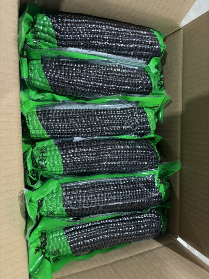 厂家直销真空甜糯玉米220g以上一级品工厂出货