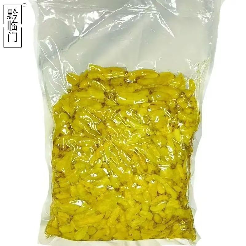 农家小米辣泡椒野山椒泡椒凤爪散称不加水包邮商用重庆四川特辣