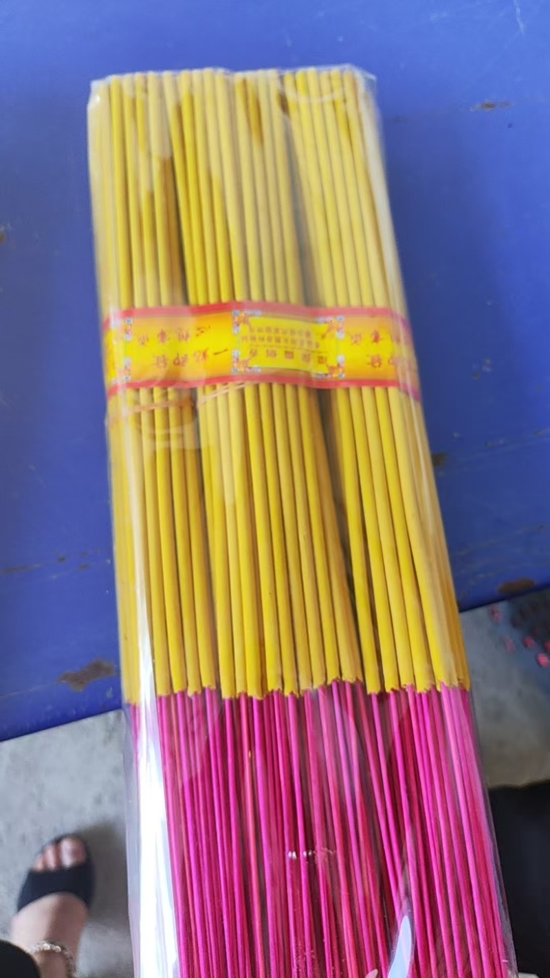 大量供应佛香线香货源充足，厂家直发，规格齐全量大