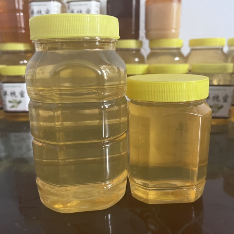 洋槐蜂蜜***洋槐蜜正宗蜂蜜秦岭深山蜂蜜