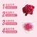 【品牌】山东正宗平阴玫瑰花冠茶大朵无硫干玫瑰花瓣花碎玫瑰花茶