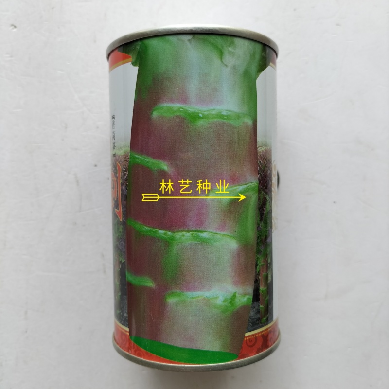 绵蔬福剑香莴笋种子耐寒尖叶皮红肉青质脆香味浓味清香莴苣