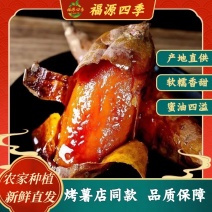 【一件代发】山东烟台烟薯地瓜烤薯店同款软糯香甜溜油