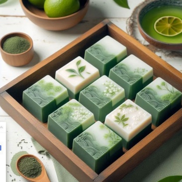 【约2斤】家庭装植物手工皂边角料随机精油皂香皂洗脸皂洗澡