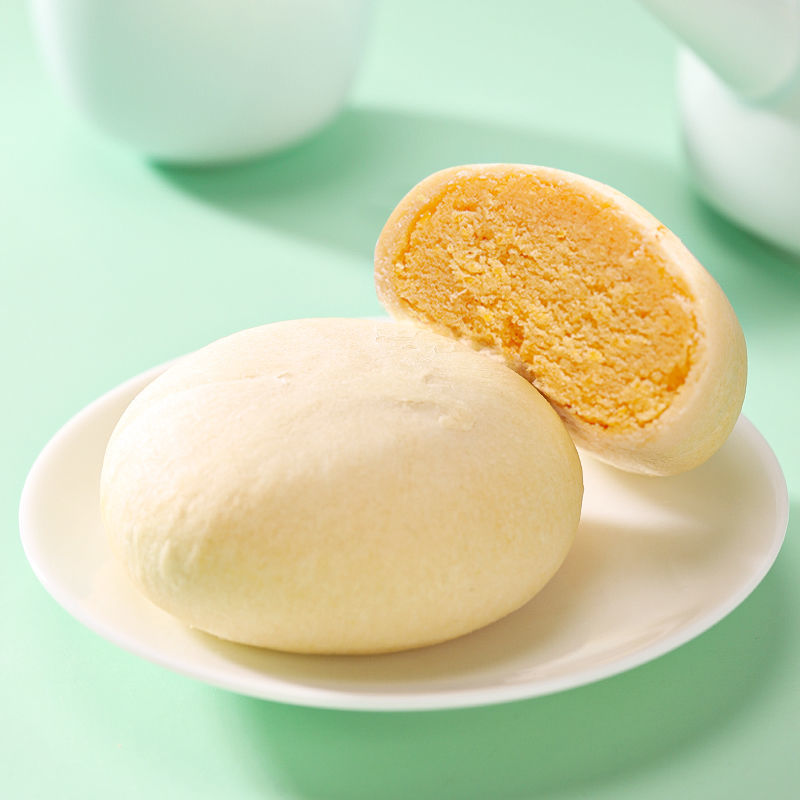 千丝绿豆饼整箱500g闽南小吃馅饼干早餐面包蛋糕点休闲解馋零