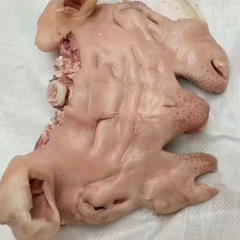 熟羊脸肉
