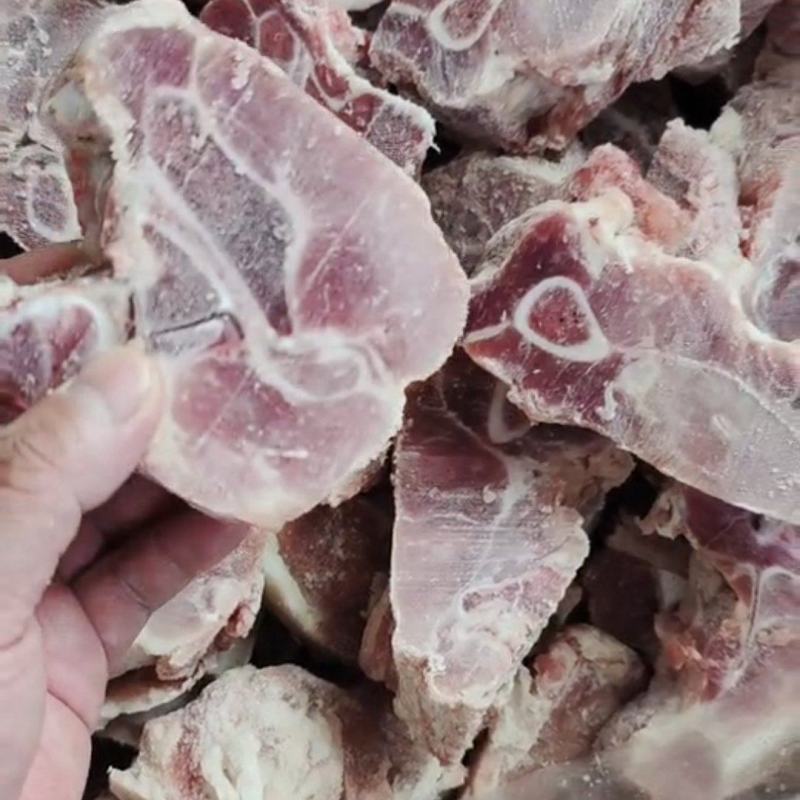 多肉骨块猪骨