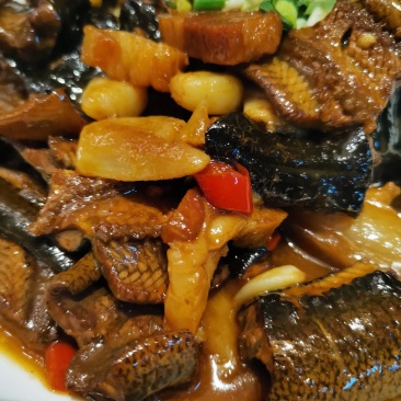 鳝鱼段/鳝鱼片（去骨）