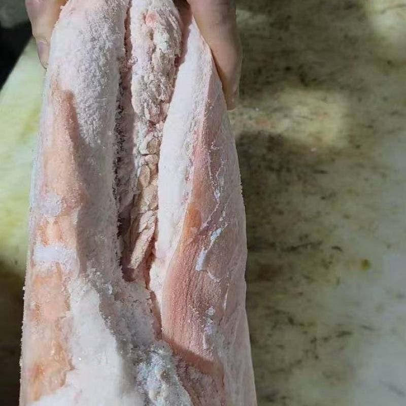 肥猪带皮糟头