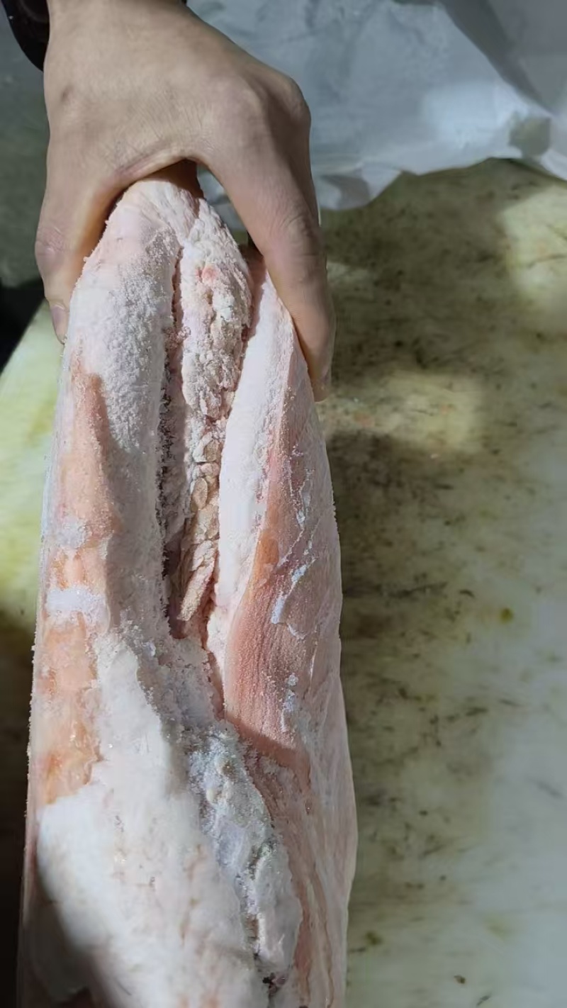 肥猪带皮糟头