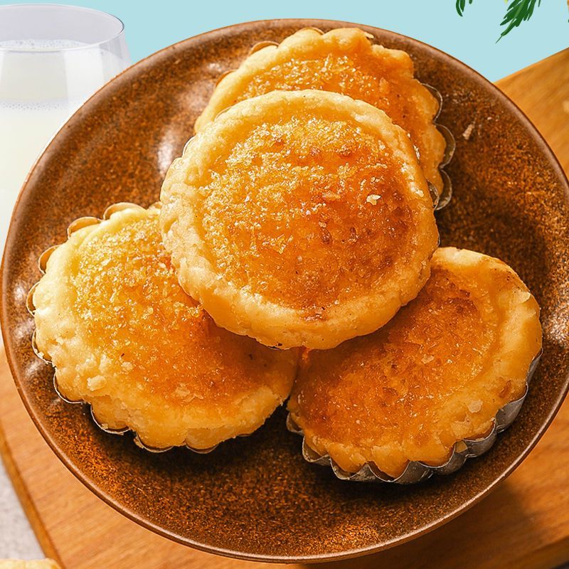 千丝厦门椰子饼整箱椰蓉早餐糕点心网红椰丝零食小吃休闲食品面包