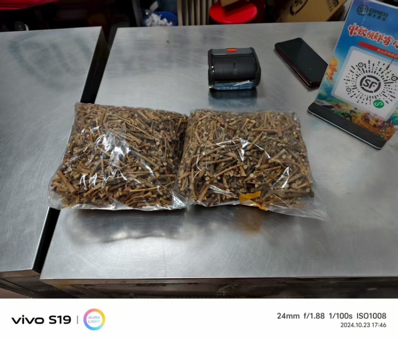 云南砂仁根中药材中药根茎药材精品砂仁根现货大量供应