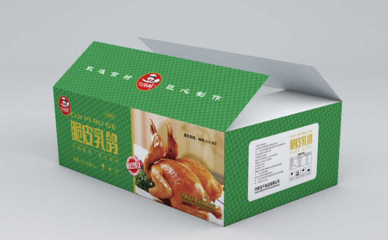【脆皮流汁乳鸽】脆皮乳鸽，原汁原味