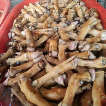 纯火燎羊蹄欢迎老板选购