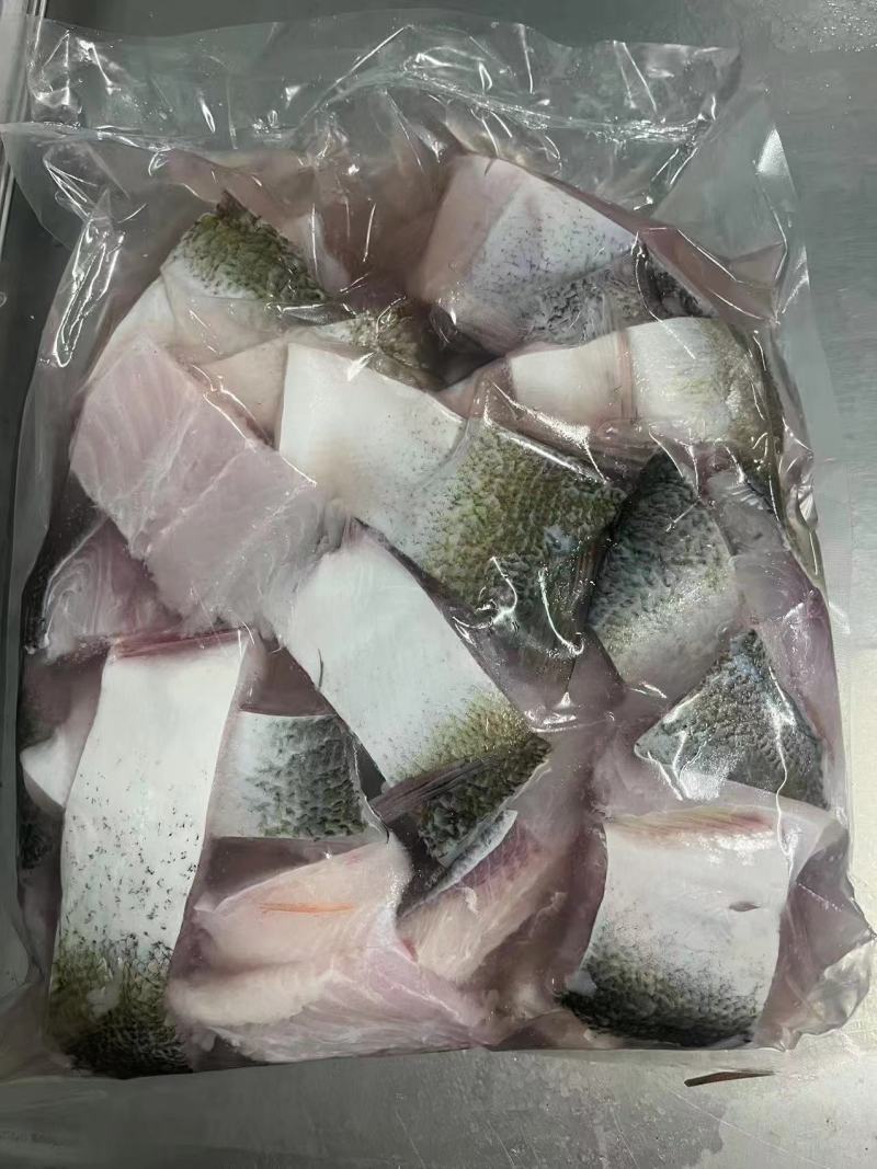 鲢鱼块