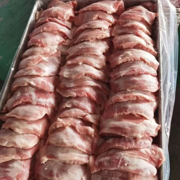 精修肉青松板肉厂家直销量大从优