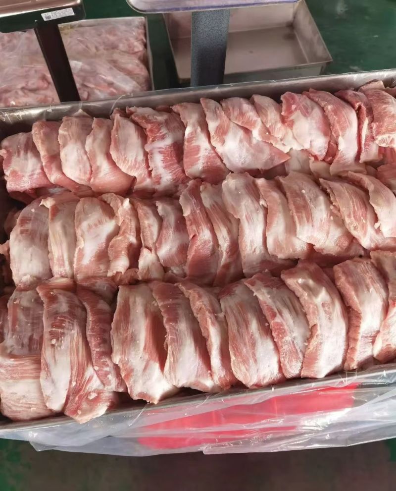 精修肉青松板肉厂家直销量大从优