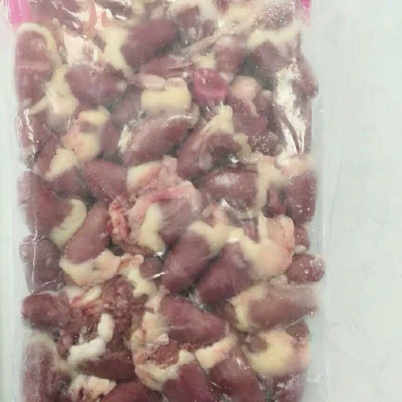 鸡心肉食鸡老母鸡鸡心手续都齐全小包装厂家直发量大从优。