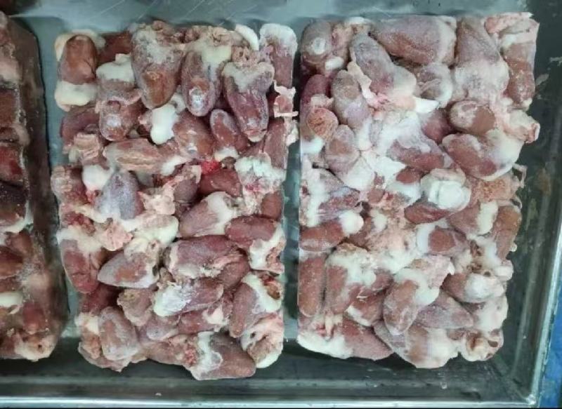 鸡心肉食鸡老母鸡鸡心手续都齐全小包装厂家直发量大从优。