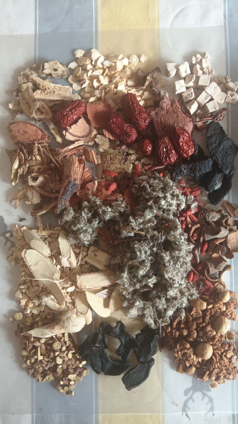 十全大补中药泡酒料，168一副，两副起批，欢迎老板下单