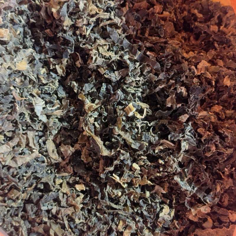 梅干菜，水洗，无沙无杂质