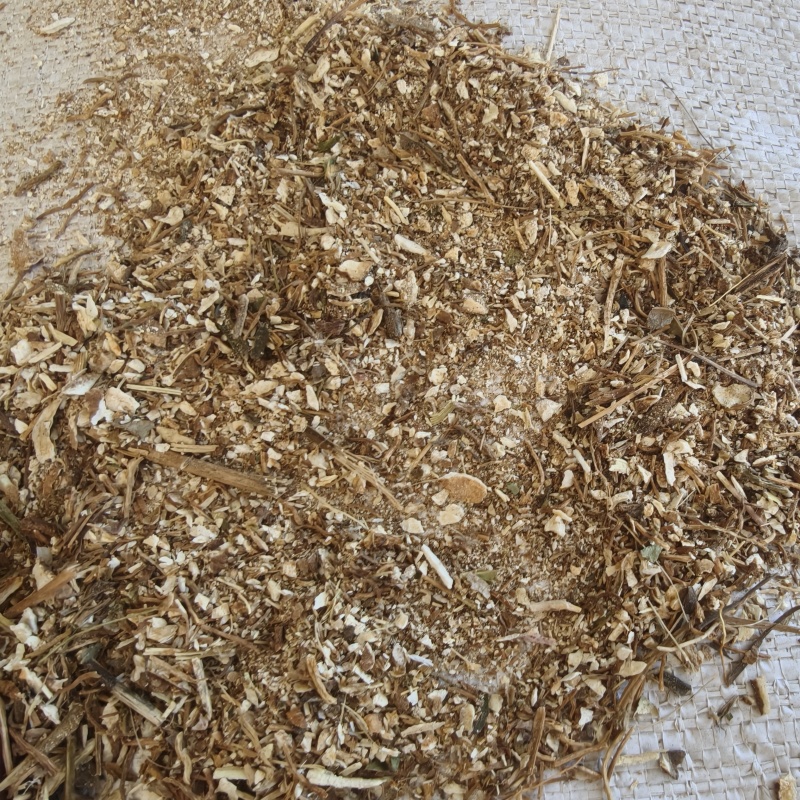 白术沫子统批发支持代发1000克白术