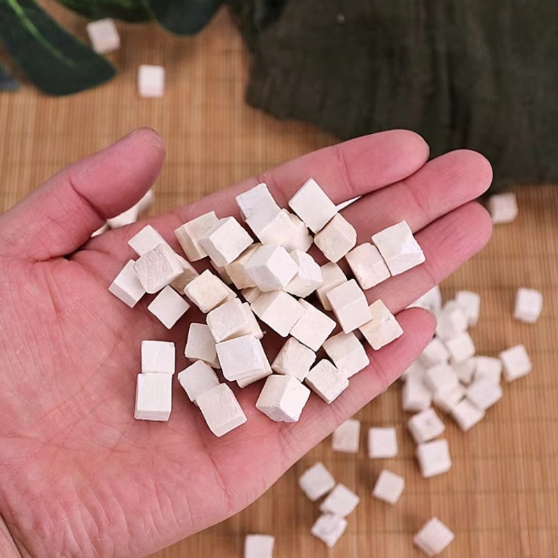 高品质源头供货茯苓当天专车发货可定制包装
