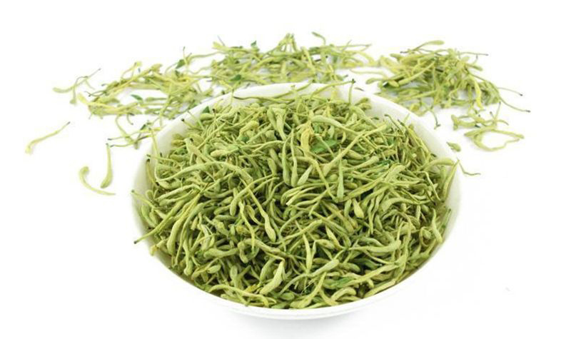 金银花精品货源当天专车发货可定制包装