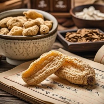 天麻精品货源当天专车发货可定制包装