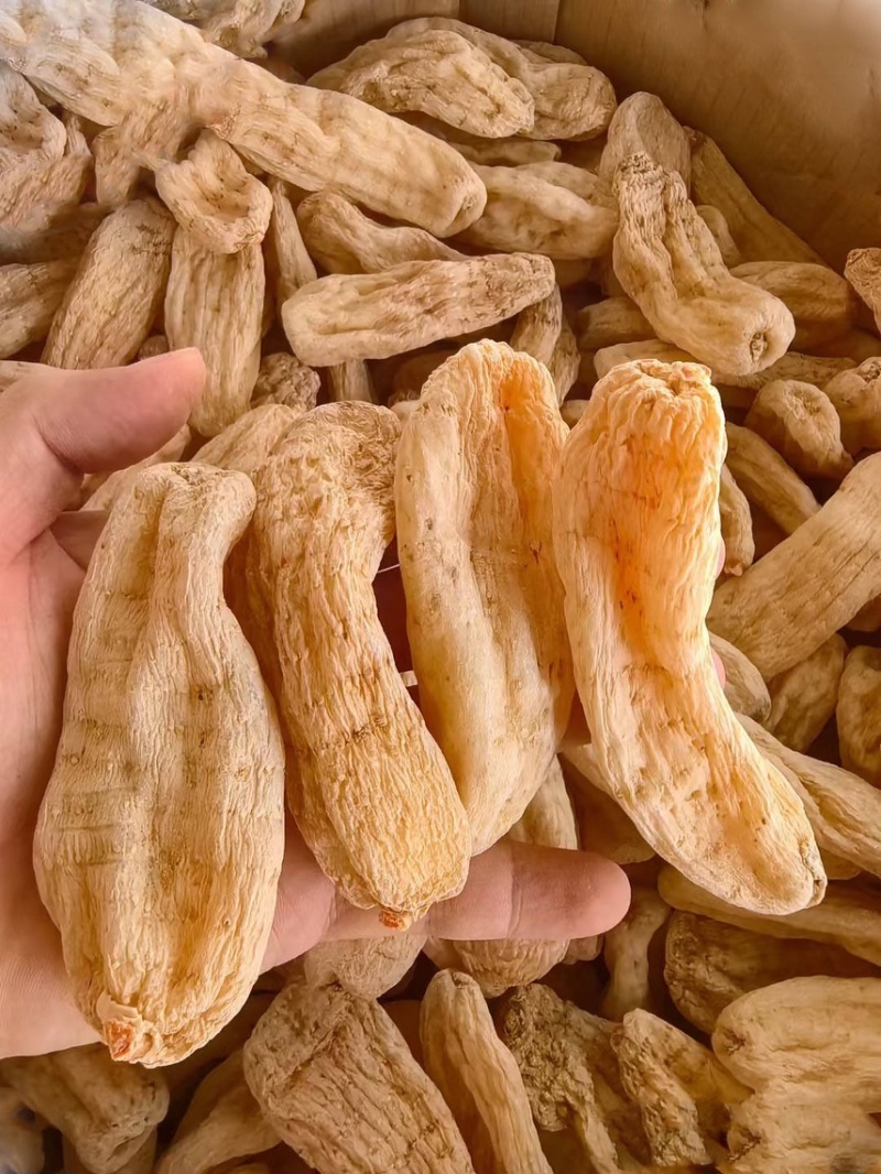 天麻精品货源当天专车发货可定制包装