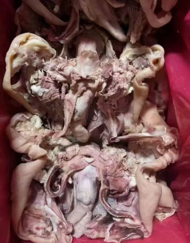 【熟羊肉】熟羊头肉