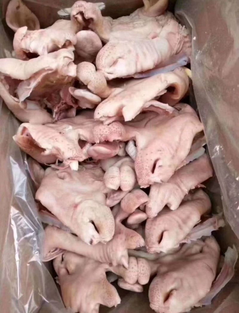 【熟羊肉】熟羊头肉